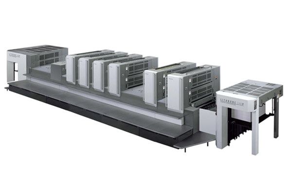 Komori LS-640
