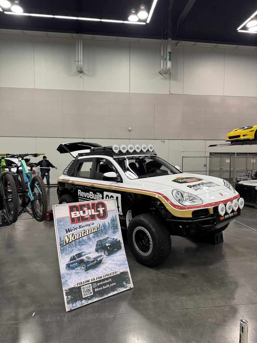 Car-show & expo displays