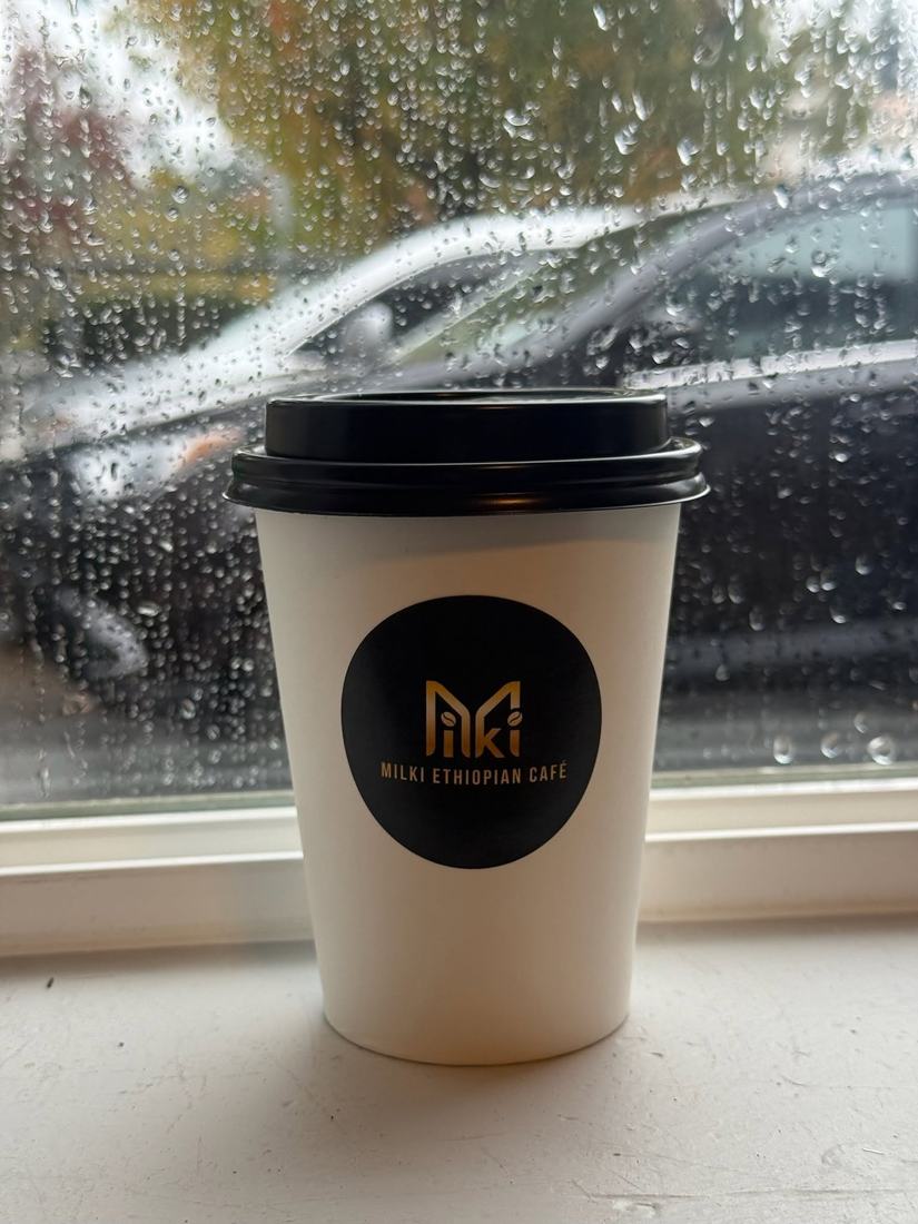 Cup labels & branding