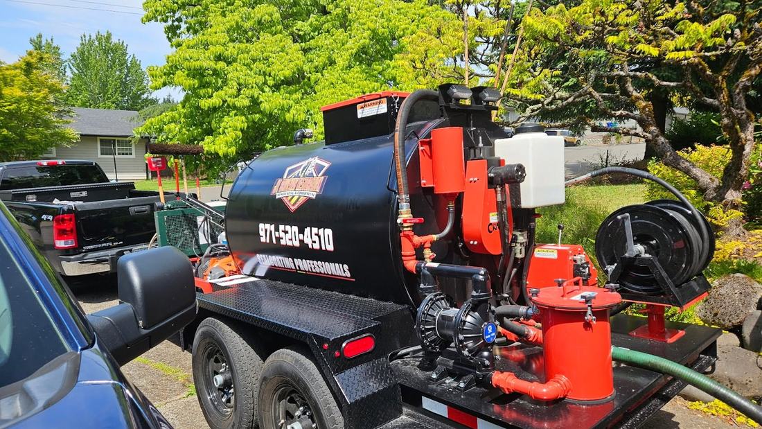 Equipment & trailer branding
