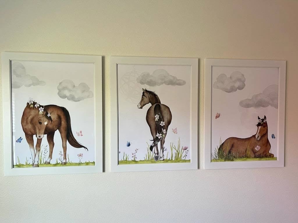 Fine-art print series