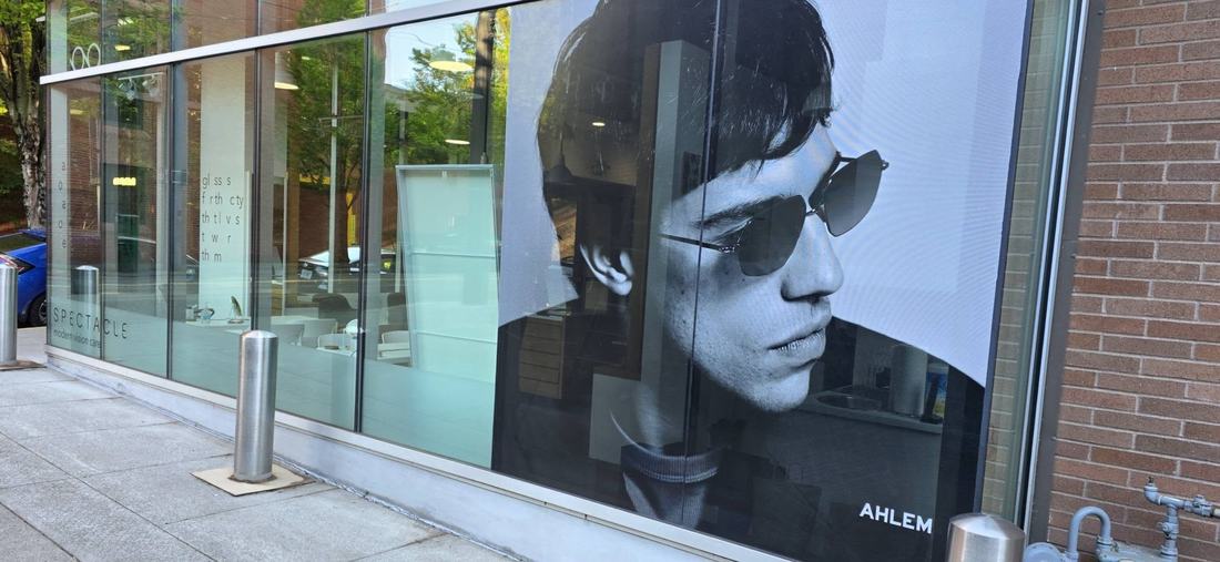 Retail campaign windows